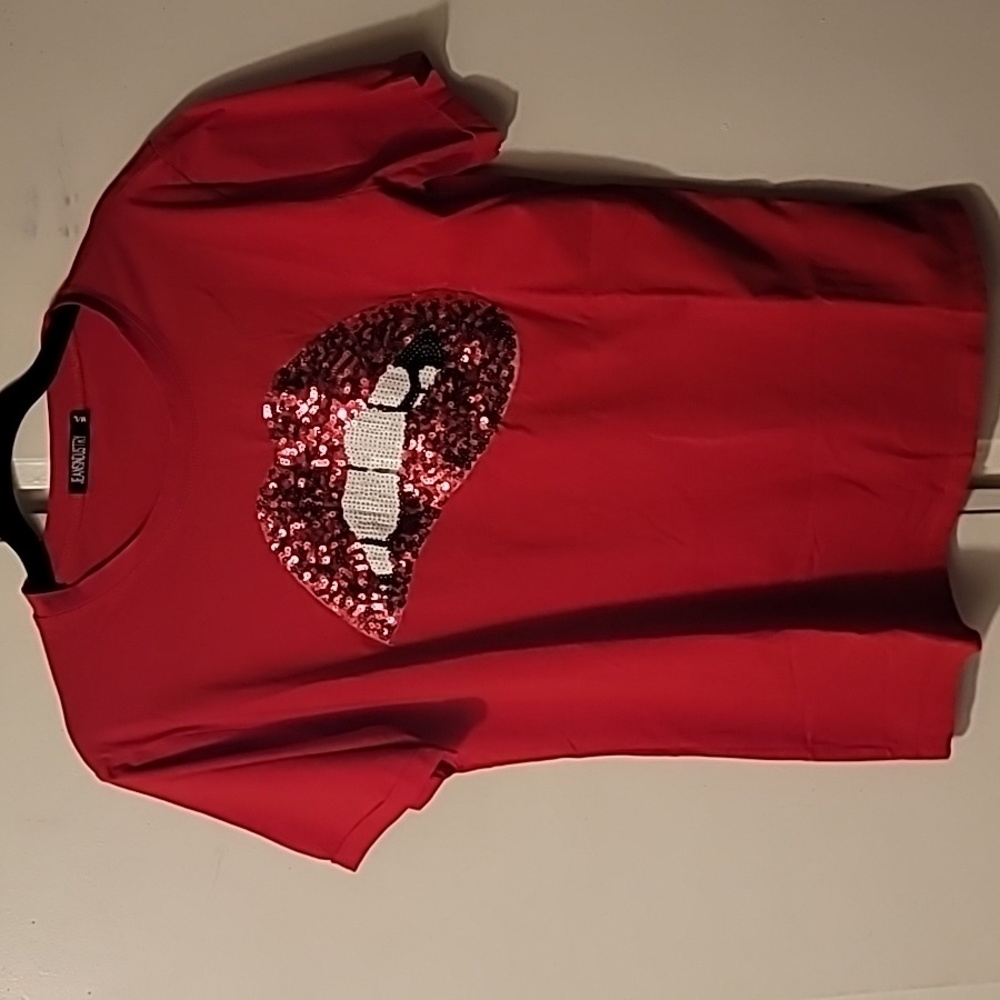JEANS INDUSTRY T-shirt, Women's, Size M/L